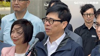 退役共軍想買高美館軍警票…陳其邁這樣說