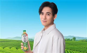 御茶園25周年　全新代言人x產品三大升級