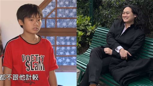 獨／演王識賢童年爆紅　劉羽謙憶小鬼暖舉