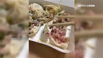 內餡粉紅未蒸熟　民眾啖小籠湯包後腹瀉