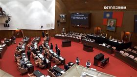 傳藍放行總預算4/10付委　知情人士：有討論沒結論