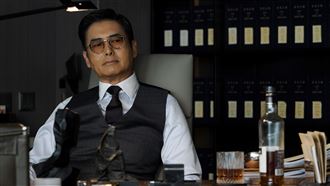 周潤發回來了　《寒戰1994》超強卡司雲集