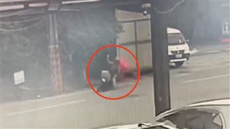 外送員生前「最後一舉」…AI分析結果曝