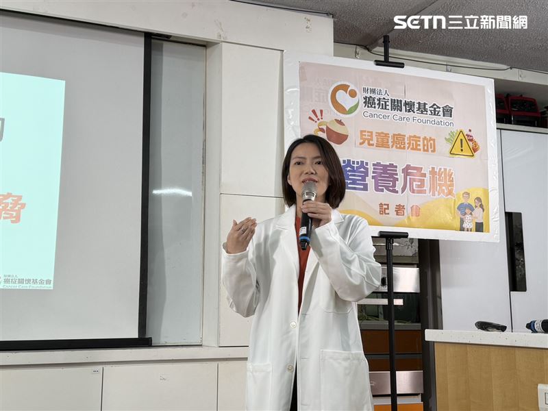 劉菊秀提出「三要與三不」原則。（圖／記者蔣季容攝影）