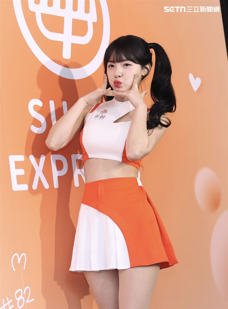 韓籍啦啦隊女神李多慧。（圖／資料照）