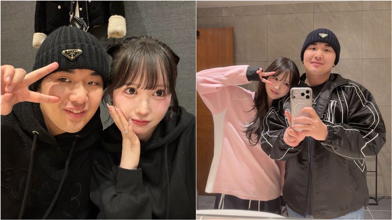 Guardman與正妹YouTuber Fukurena於2023年11月結婚，才短短2年Guardman就爆婚外情。（圖／翻攝自X平台 @mcgardman）