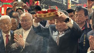 大甲媽遶境4/19進南彰　警與接轎團簽公約