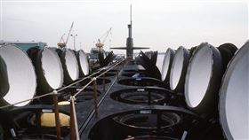 俄亥俄級核潛艦（圖／翻攝自維基百科）