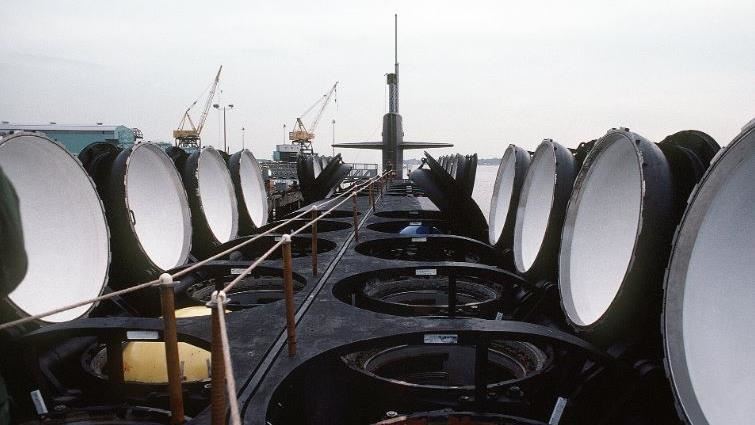 川普喊三週戰結「俄亥俄級核潛艇」出動了