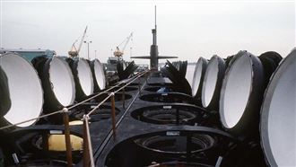 川普喊三週戰結「俄亥俄級核潛艇」出動了