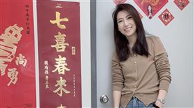 民進黨台北市議員鍾佩玲（圖／翻攝自鍾佩玲臉書）