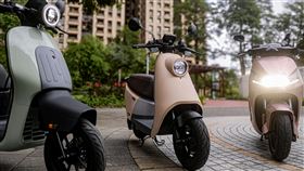 市民「雙汰舊」買電動機車，單筆最高補助金額可達3萬9600元。（圖／翻攝自新北市政府環保局）

