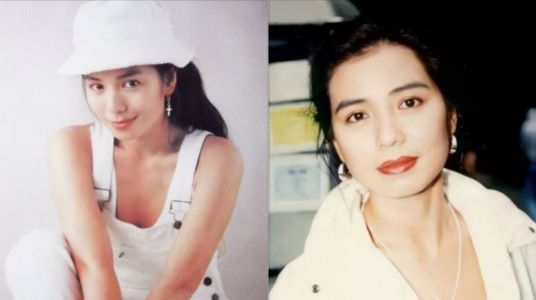 至於僅拿第4名的鍾楚紅，更在香港電影黃金年代紅遍半邊天，成就遠超不少前三名佳麗，從年輕到現在似乎也沒有太大的變化。（圖／翻攝自IG）