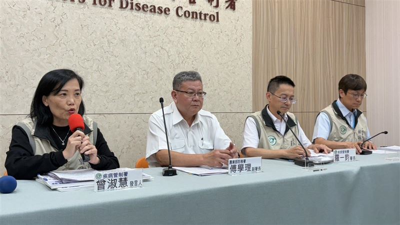 新／本土首例！7旬男染H7流感急匡列33人