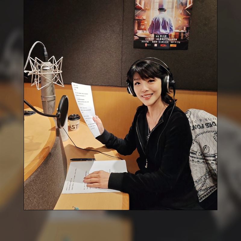 現年56歲的陳芷菁（現名陳淽菁）是1994年香港小姐參選佳麗。（圖／翻攝自IG）