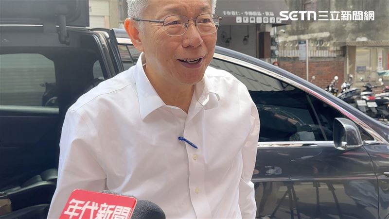 李貞秀喊「只有柯能叫我退」柯文哲反應曝