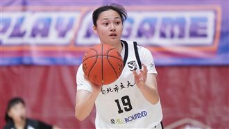 3X3台灣女籃3戰全勝　晉級正賽迎戰東道主