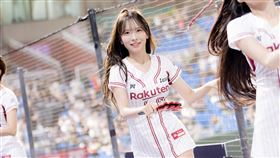 樂天女孩金佳垠（圖／樂天桃猿提供）