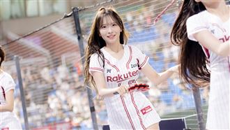 「樂天小可愛」金佳垠超萌　一舉動秒圈粉