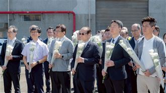 台鐵太魯閣事故5週年　交長：教訓勿遺忘