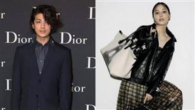 男歌手赤西仁、女演員廣瀨愛麗絲驚傳分手。（合成圖／翻攝自赤西仁Facebook／廣瀨愛麗絲粉絲Instagram）