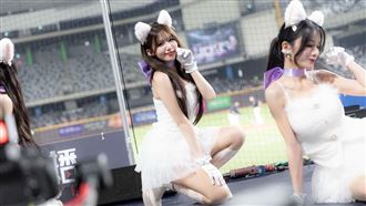 樂天五本柱合體　廉世彬甜喊：我是小貓咪