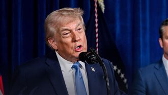 川普全國演說實施壓　資本市場全解析