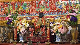 西螺「太平媽」首度駐駕台北新光三越！