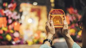 tittot琉園攜手大甲鎮瀾宮