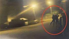 龜山分局,移工,官兵,陸軍（圖／翻攝畫面）