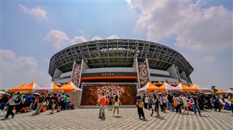 台南市體育局改政策　亞太戶外美食攤暫停