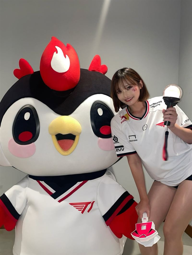 野澤彩華傳出因為上綜藝節目遭公司暫停應援活動。（圖／翻攝自IG @_99_12_12_）