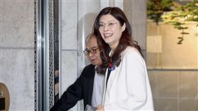 鄭麗文拜會王金平國民黨主席鄭麗文（前）應中共總書記習近平邀請將率團訪中，她2日下午拜會前立法院長王金平。中央社記者張皓安攝　115年4月2日