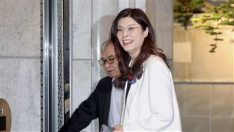 鄭麗文將訪中　民團：國民黨無權代表台灣