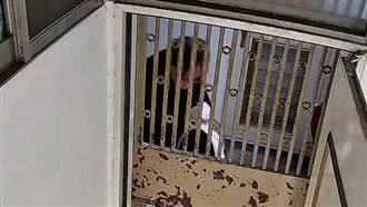 台北驚現恐怖灌膠怪客　他籲鄰里注意安全