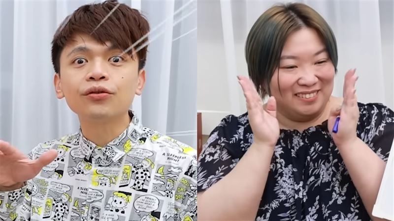 蔡阿嘎於2024年6月無預警解僱10年資深員工蘿拉，主因是她利用「AB合約」詐取公司與廠商千萬財產。（圖／翻攝自蔡阿嘎YouTube）