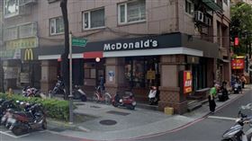 麥當勞土城金城店 （圖／Google map）