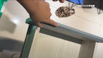 控租屋遇惡房東　抽屜掉漆竟要求賠6千