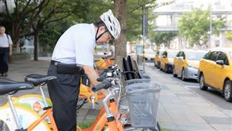 騎YouBike清廉?腳踏車貪官10億算壞點鈔機