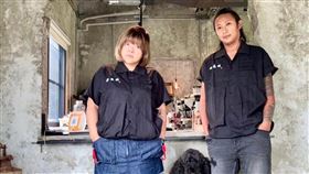 杜詩梅和老公經營的餐廳生意慘淡，預計年底約滿就要收攤。（翻攝自臉書）