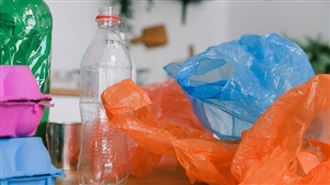 用1類塑膠袋裝熱食風險最高　藥師示警了