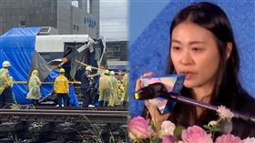 台鐵公司,交通部,蓮縣,清水,出軌,罹難,太魯閣,追思音樂會（圖／翻攝畫面）