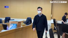 鄭克豪以5萬元交保。（圖／翻攝畫面）