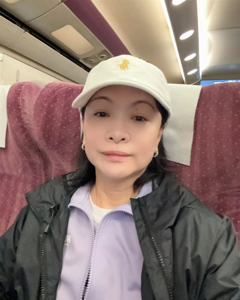 馬英九基金會現任代理執行長戴遐齡傳出恐遭撤換。（圖／翻攝自戴遐齡臉書）