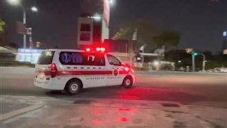 搶命變搶屍？兼職殯葬…靠1手法追救護車