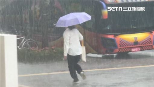 鋒面狂掃2地雨彈最猛　颱風這3天接近台灣
