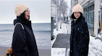 夏于喬挺孕肚迎新生！心聲暖哭全網