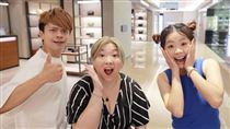 二伯品牌爆抄襲　蘿拉昔聲明早控他賣陸貨