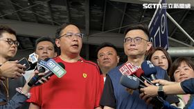 鄭麗文,鄭習會,王義川,國民黨,行政院,中國,軍購條例,習近平（圖／記者簡榮良攝影）