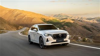 後驅SUV太香！Mazda CX-60四月推優惠